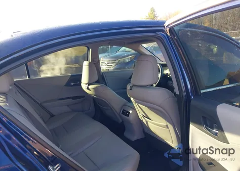 2013 Honda Accord Ex-L z USA, uszkodzony, nr VIN 1HGCR2F83DA058147